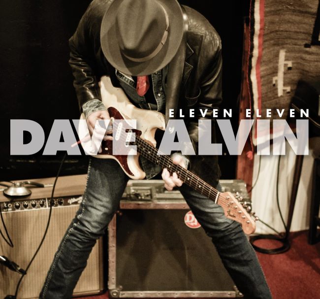Alvin ,Dave - Eleven Eleven ( Ltd Lp )